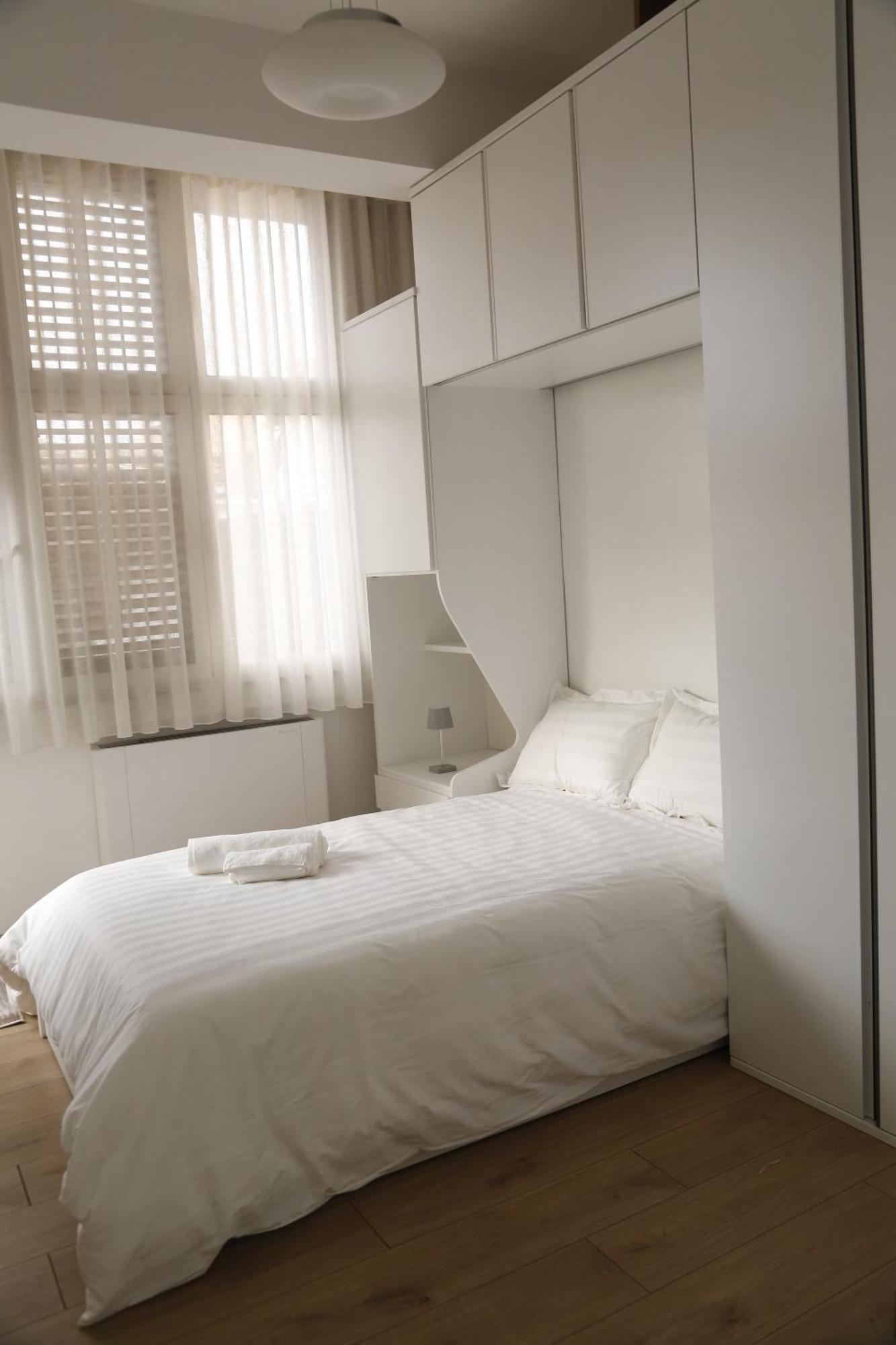 Albi Apartment Тирана Екстер'єр фото