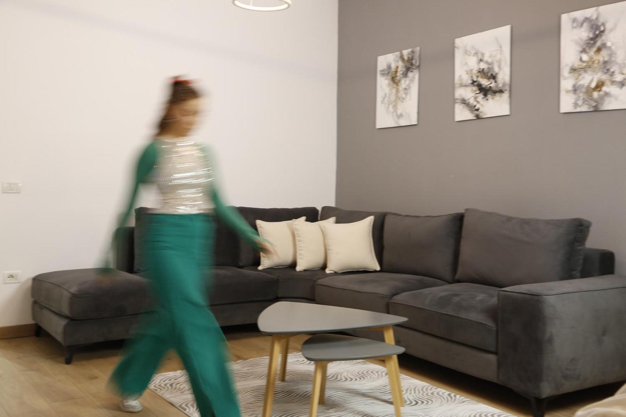 Albi Apartment Тирана Екстер'єр фото