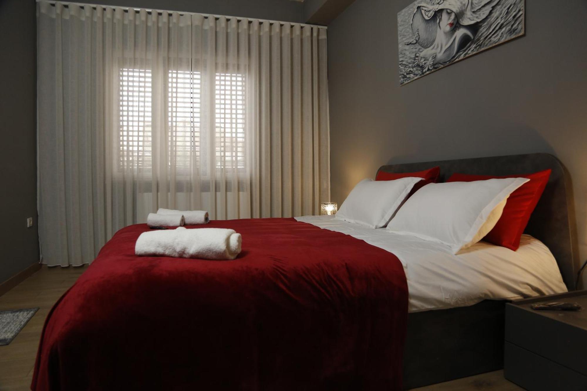 Albi Apartment Тирана Екстер'єр фото