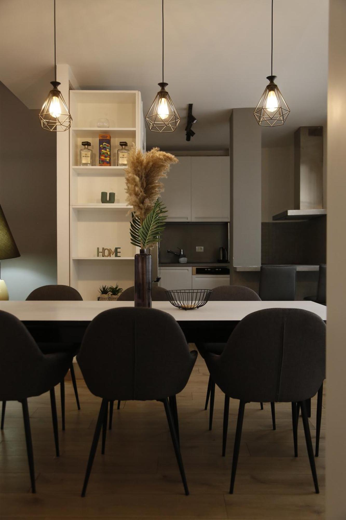 Albi Apartment Тирана Екстер'єр фото