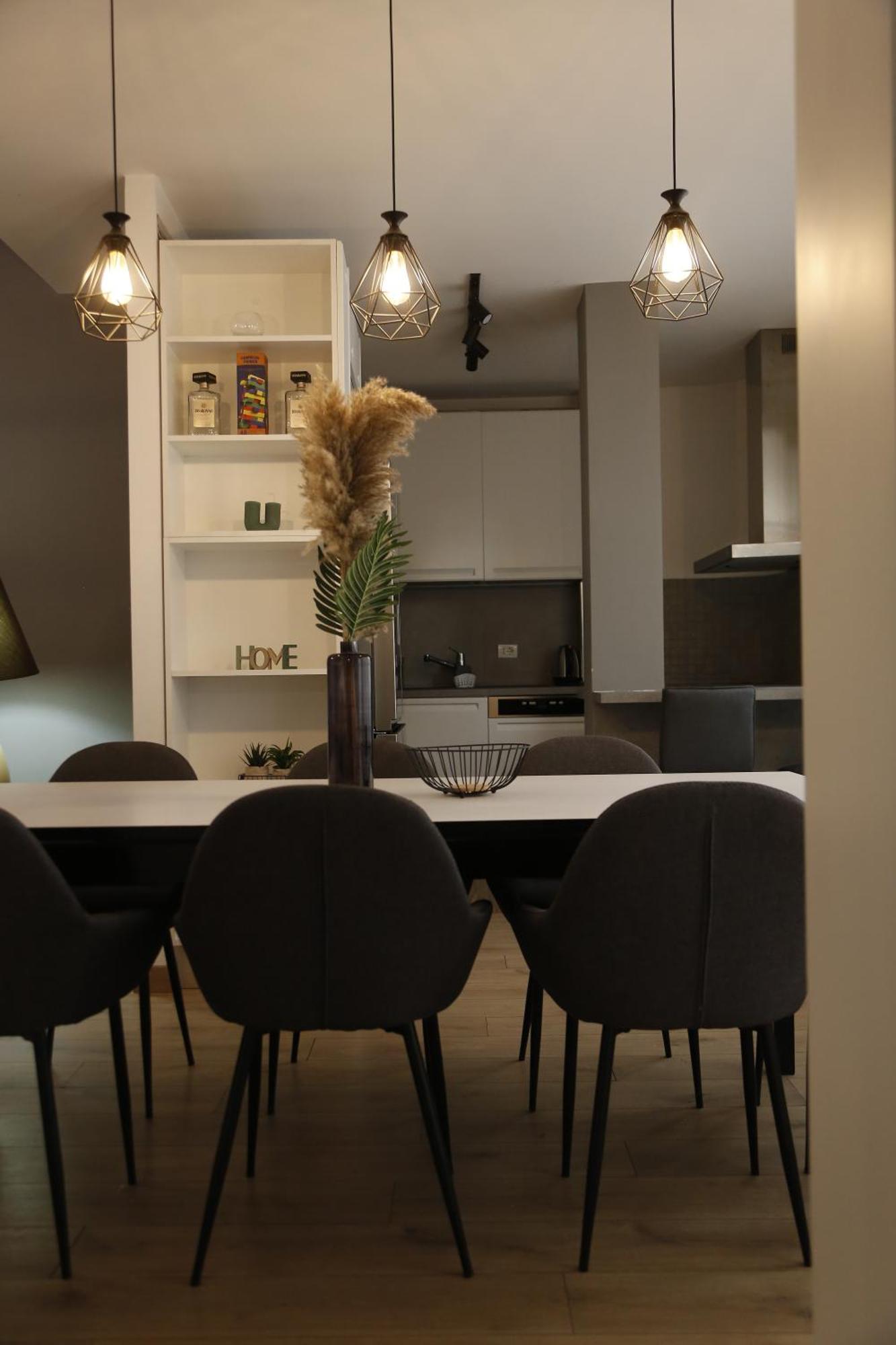 Albi Apartment Тирана Екстер'єр фото