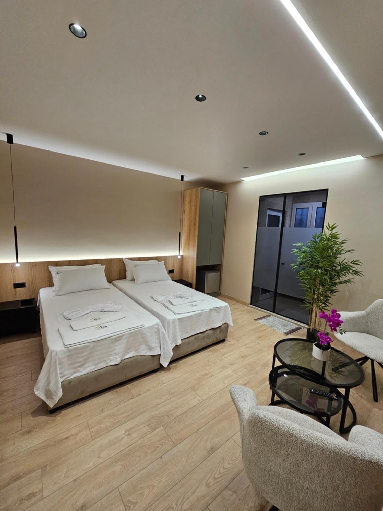 Albi Apartment Тирана Екстер'єр фото