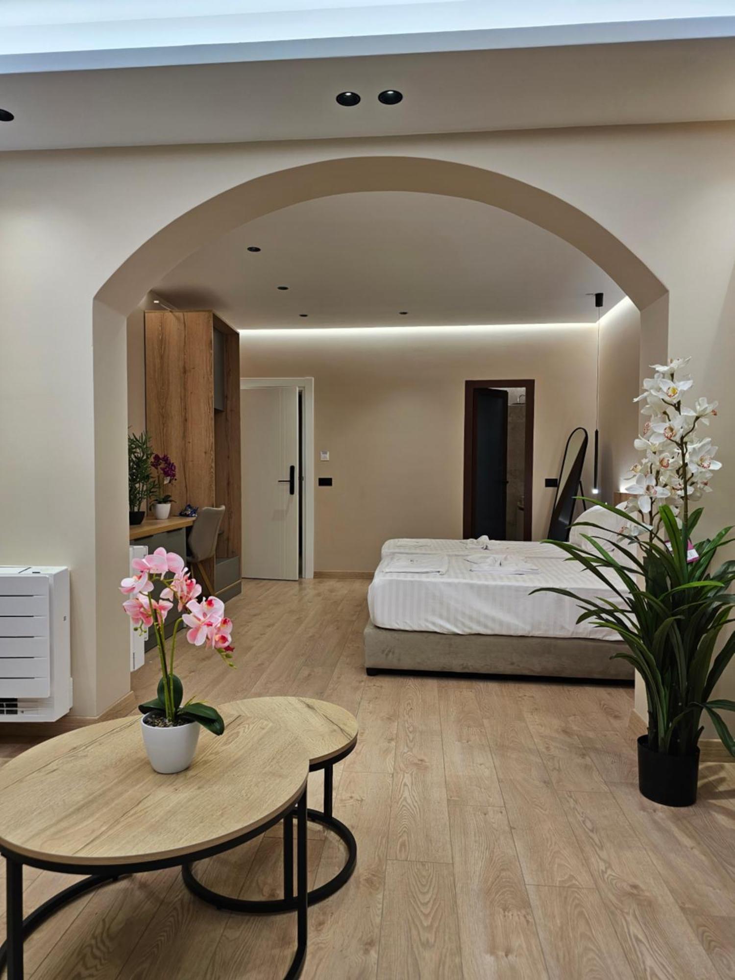 Albi Apartment Тирана Екстер'єр фото