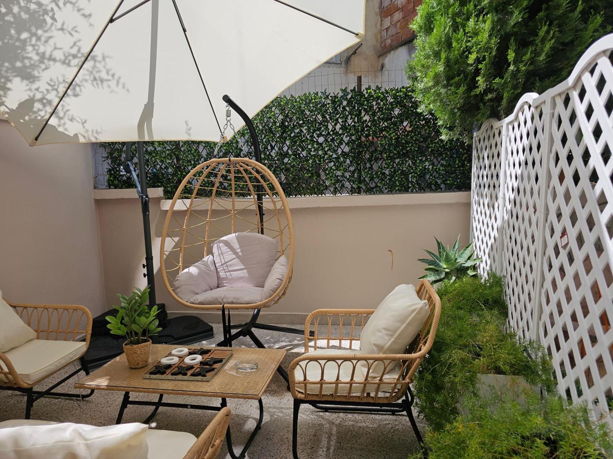 Albi Apartment Тирана Екстер'єр фото