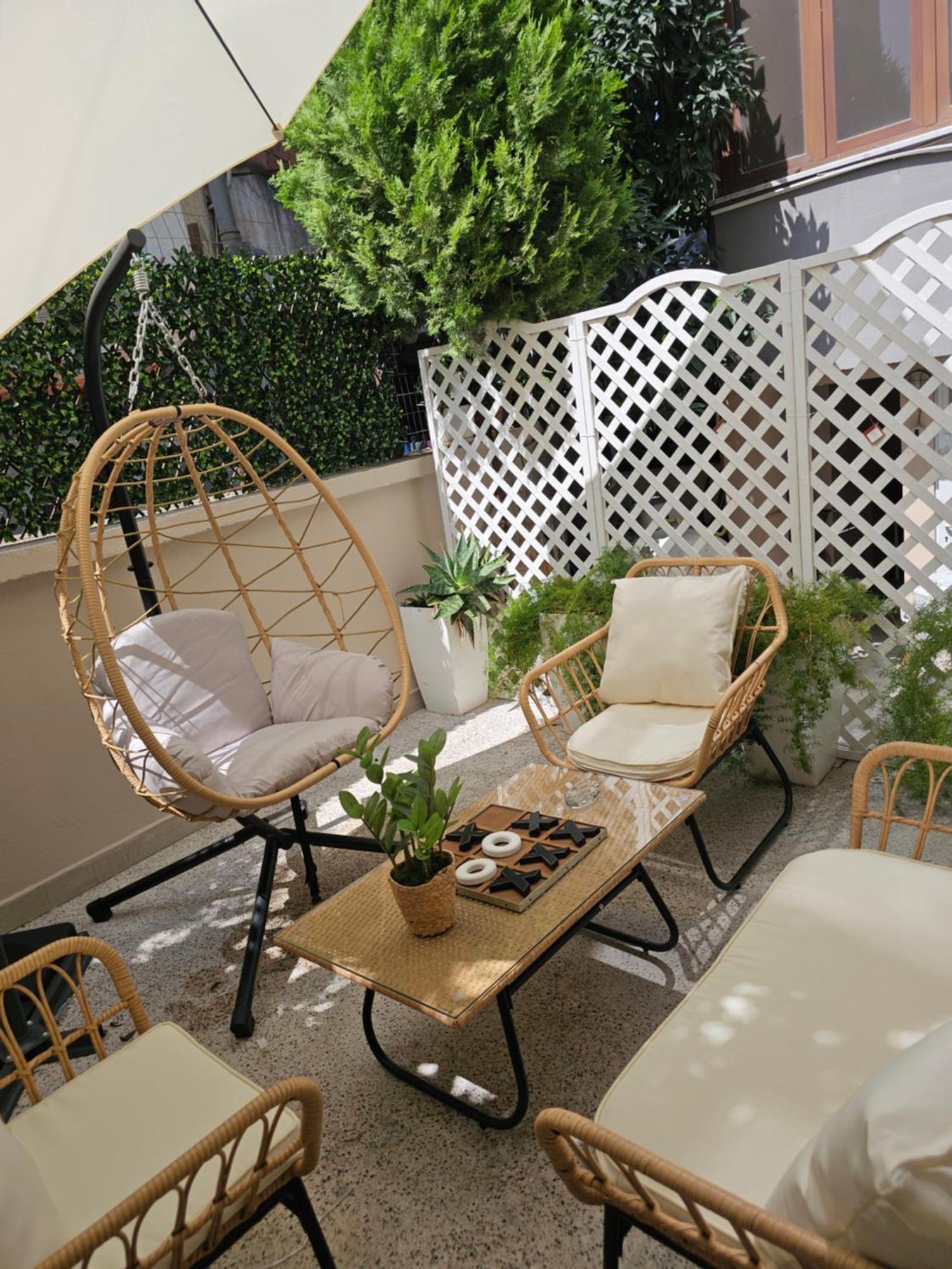 Albi Apartment Тирана Екстер'єр фото