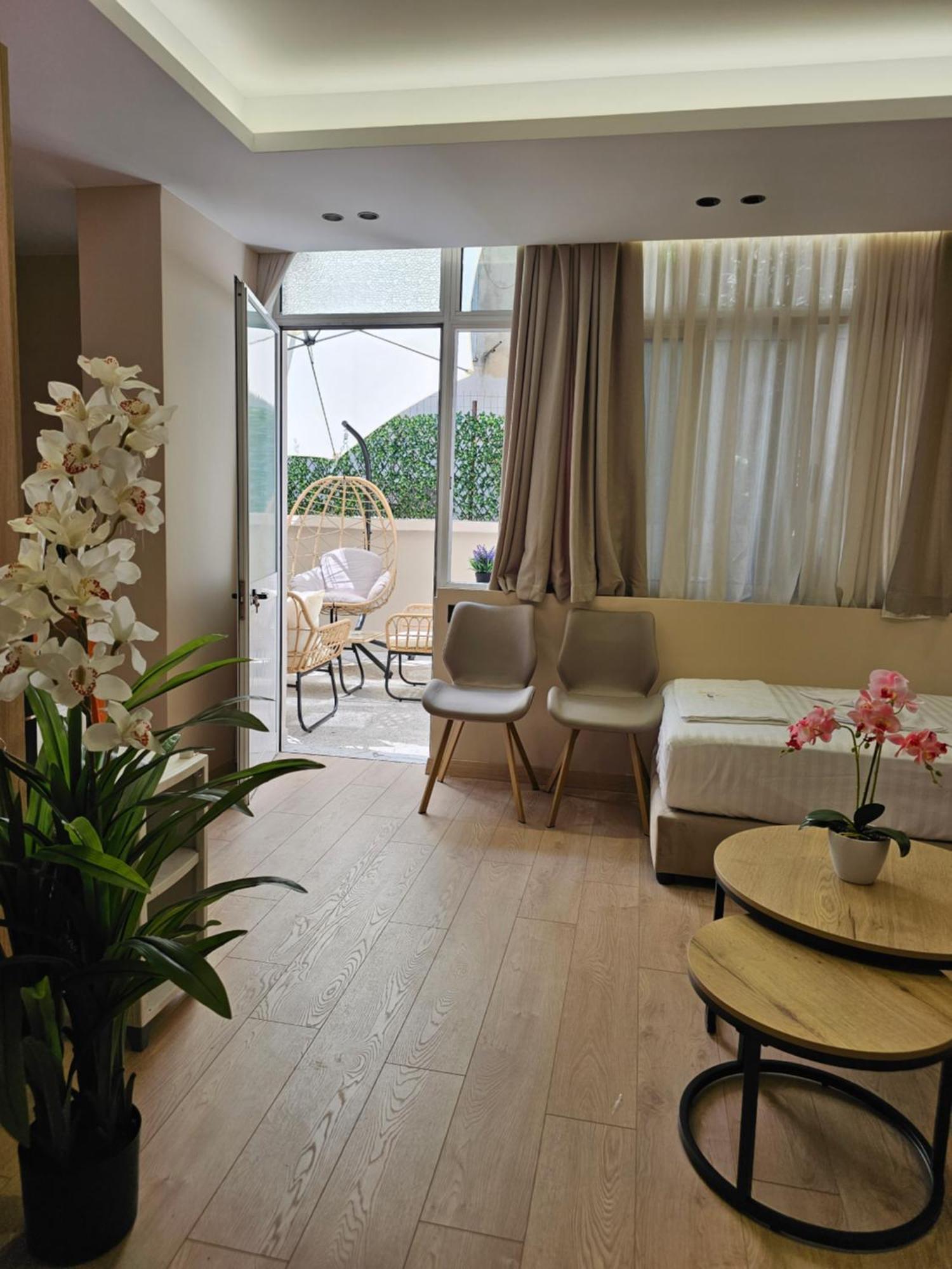 Albi Apartment Тирана Екстер'єр фото