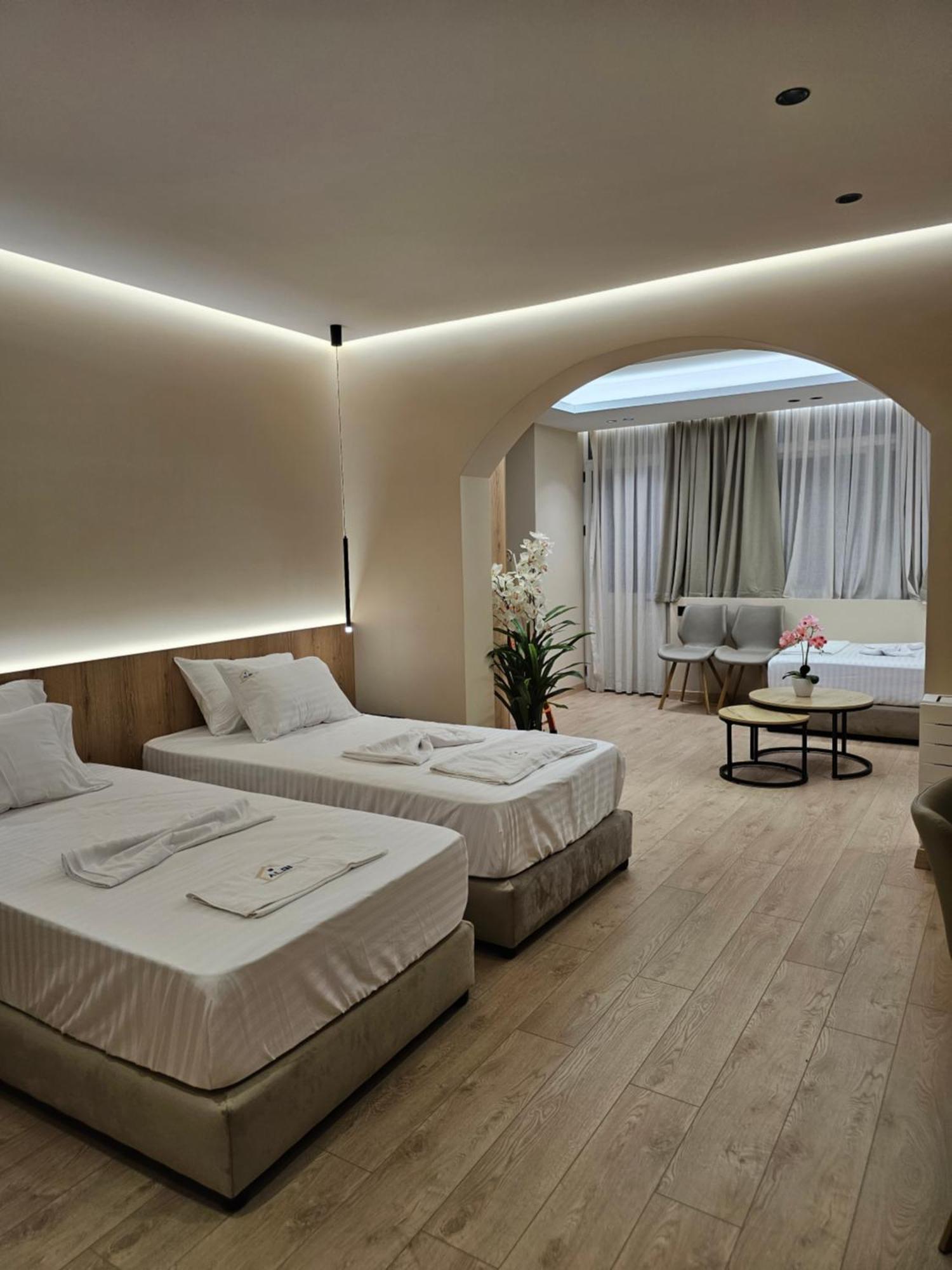 Albi Apartment Тирана Екстер'єр фото
