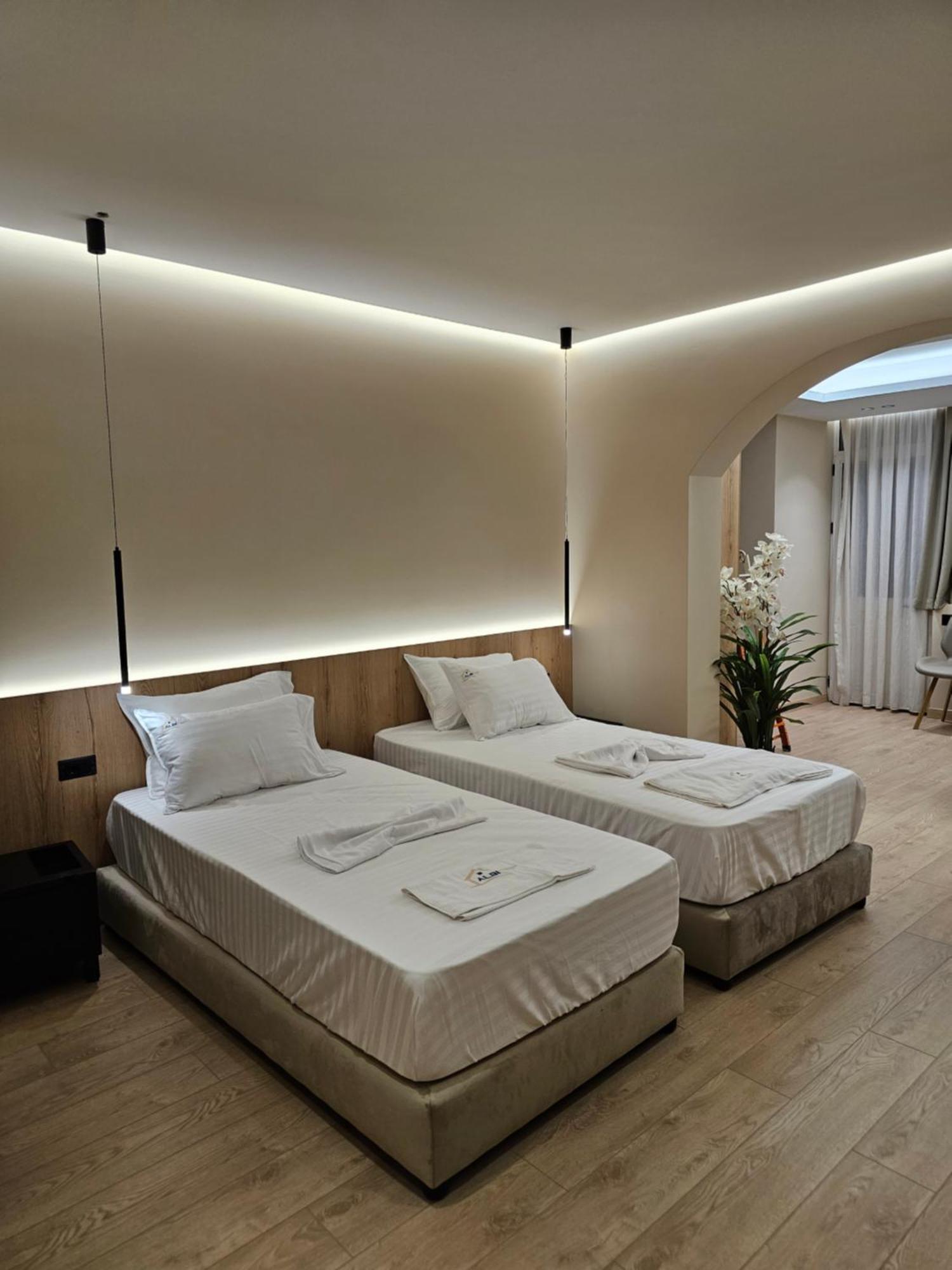 Albi Apartment Тирана Екстер'єр фото